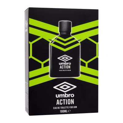 UMBRO Action Eau de Toilette για άνδρες 100 ml