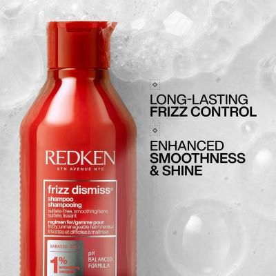 Redken Frizz Dismiss Σαμπουάν για γυναίκες 300 ml