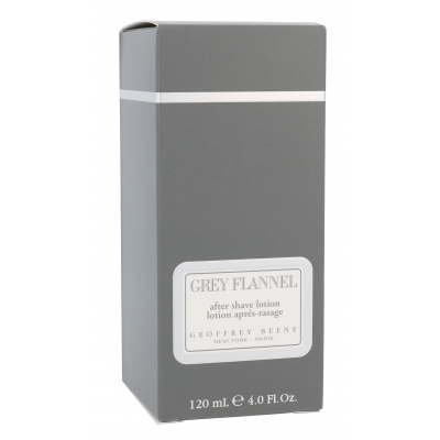 Geoffrey Beene Grey Flannel Aftershave για άνδρες 120 ml