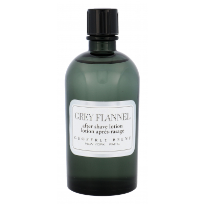 Geoffrey Beene Grey Flannel Aftershave για άνδρες 120 ml