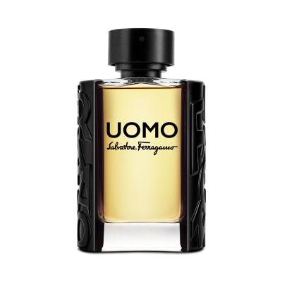 Ferragamo Uomo Eau de Toilette για άνδρες 100 ml