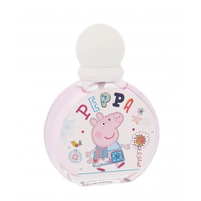 Peppa Pig Peppa Eau de Toilette για παιδιά 50 ml