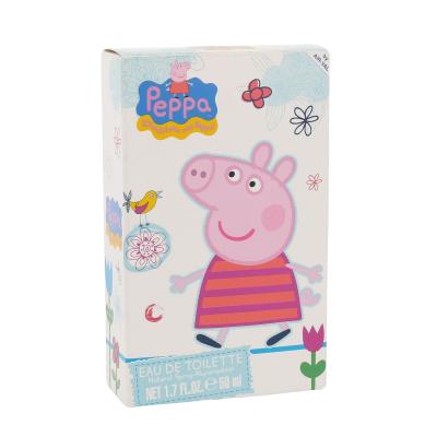 Peppa Pig Peppa Eau de Toilette για παιδιά 50 ml