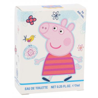 Peppa Pig Peppa Eau de Toilette για παιδιά 7 ml