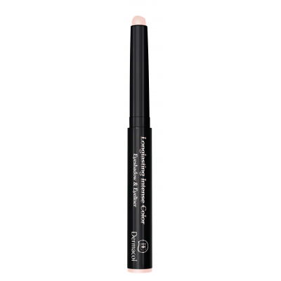 Dermacol Long-Lasting Intense Colour Σκιές ματιών για γυναίκες 1,6 gr Απόχρωση 1