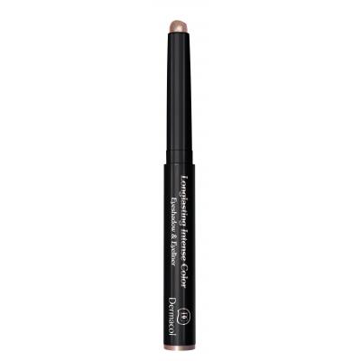 Dermacol Long-Lasting Intense Colour Σκιές ματιών για γυναίκες 1,6 gr Απόχρωση 2