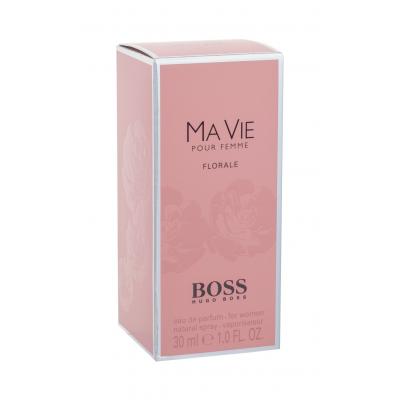 HUGO BOSS Boss Ma Vie Florale Eau de Parfum για γυναίκες 30 ml