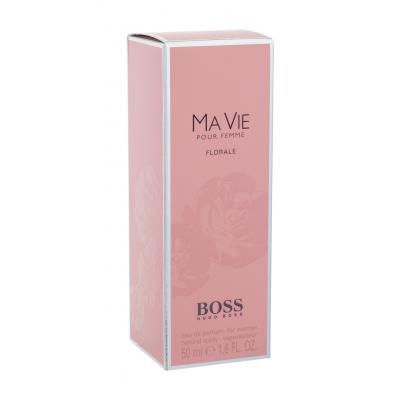 HUGO BOSS Boss Ma Vie Florale Eau de Parfum για γυναίκες 50 ml