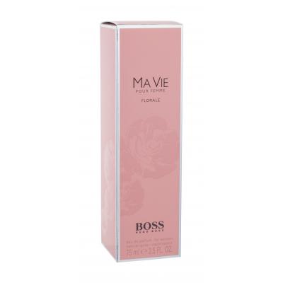 HUGO BOSS Boss Ma Vie Florale Eau de Parfum για γυναίκες 75 ml