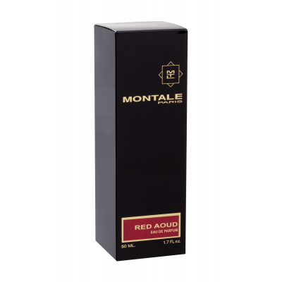 Montale Red Aoud Eau de Parfum 50 ml