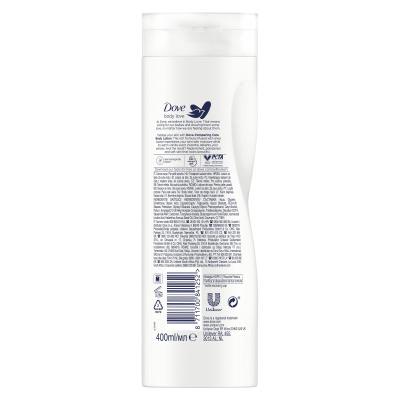 Dove Pampering Shea Butter Λοσιόν σώματος για γυναίκες 400 ml