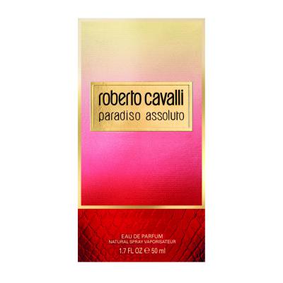 Roberto Cavalli Paradiso Assoluto Eau de Parfum για γυναίκες 50 ml