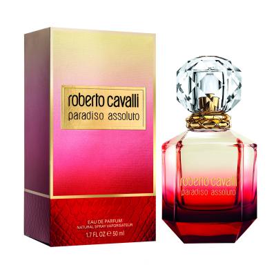 Roberto Cavalli Paradiso Assoluto Eau de Parfum για γυναίκες 50 ml