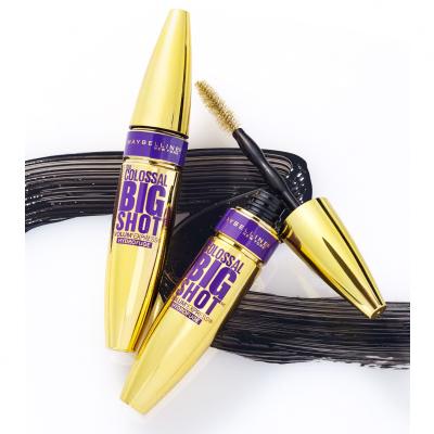 Maybelline The Colossal Big Shot Μάσκαρα για γυναίκες 9,5 ml Απόχρωση Very Black