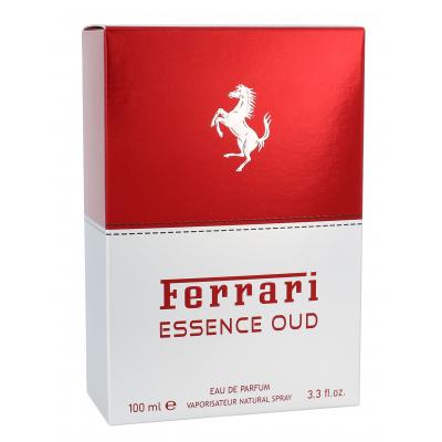 Ferrari Essence Oud Eau de Parfum για άνδρες 100 ml