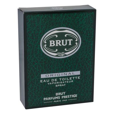 Brut Original Eau de Toilette για άνδρες 100 ml ελλατωματική συσκευασία