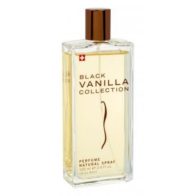 MUSK Collection Black Vanilla Eau de Parfum για γυναίκες 100 ml