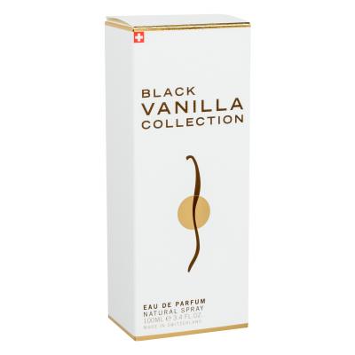 MUSK Collection Black Vanilla Eau de Parfum για γυναίκες 100 ml