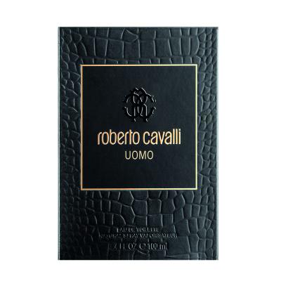 Roberto Cavalli Uomo Eau de Toilette για άνδρες 100 ml