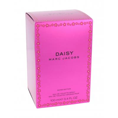 Marc Jacobs Daisy Shine Pink Edition Eau de Toilette για γυναίκες 100 ml