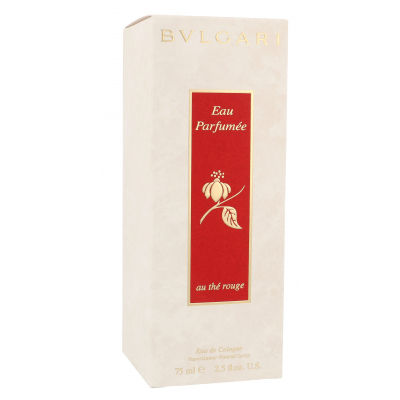 Bvlgari Eau Parfumée au Thé Rouge Eau de Cologne 75 ml