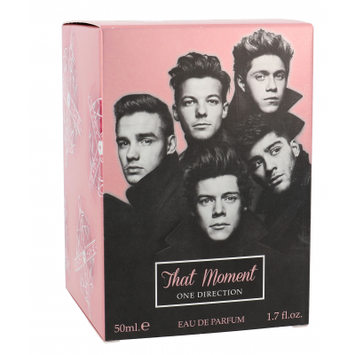 One Direction That Moment Eau de Parfum για γυναίκες 50 ml