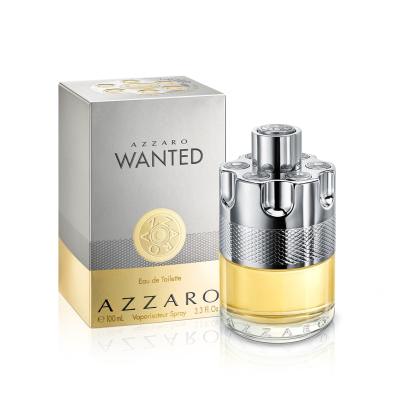 Azzaro Wanted Eau de Toilette για άνδρες 100 ml