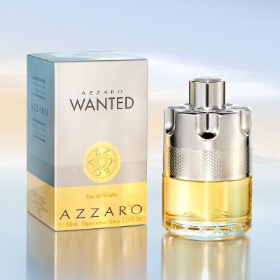 Azzaro Wanted Eau de Toilette για άνδρες 100 ml