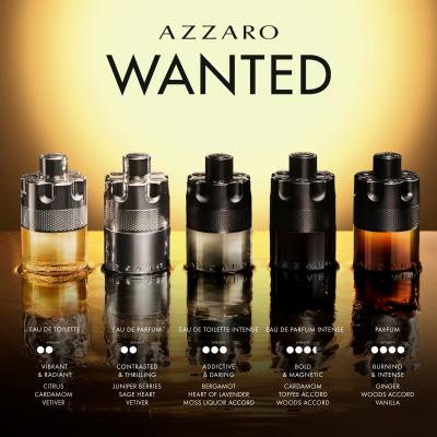 Azzaro Wanted Eau de Toilette για άνδρες 100 ml