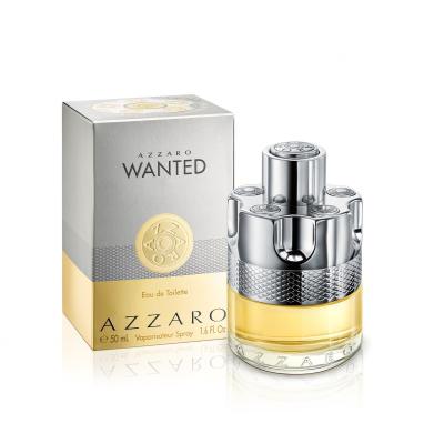 Azzaro Wanted Eau de Toilette για άνδρες 50 ml