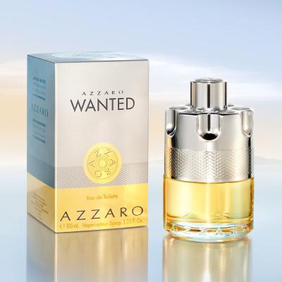 Azzaro Wanted Eau de Toilette για άνδρες 50 ml