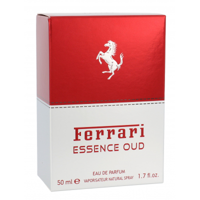 Ferrari Essence Oud Eau de Parfum για άνδρες 50 ml