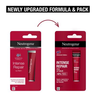 Neutrogena Norwegian Formula Intense Repair Βάλσαμο για τα χείλη 15 ml