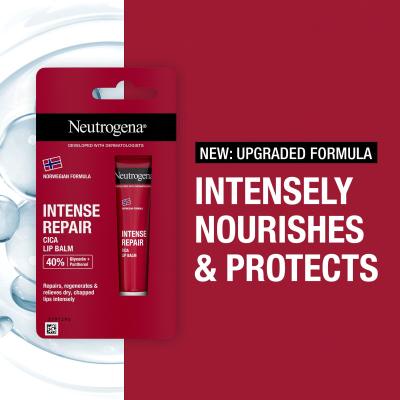 Neutrogena Norwegian Formula Intense Repair Βάλσαμο για τα χείλη 15 ml