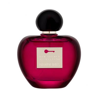 Banderas Her Secret Temptation Eau de Toilette για γυναίκες 80 ml