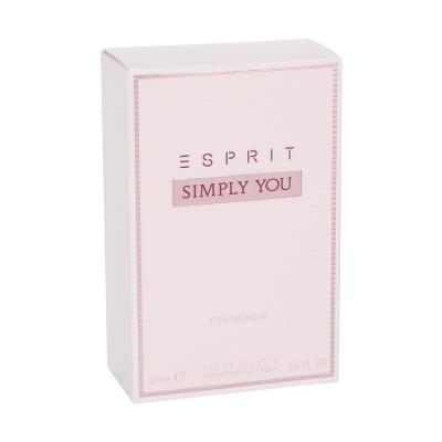 Esprit Simply You Eau de Toilette για γυναίκες 30 ml