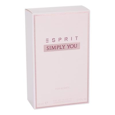 Esprit Simply You Eau de Toilette για γυναίκες 50 ml