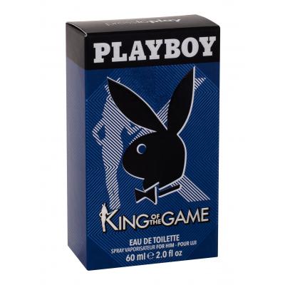 Playboy King of the Game For Him Eau de Toilette για άνδρες 60 ml