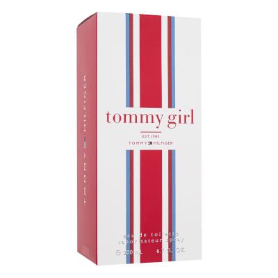Tommy Hilfiger Tommy Girl Eau de Toilette για γυναίκες 200 ml