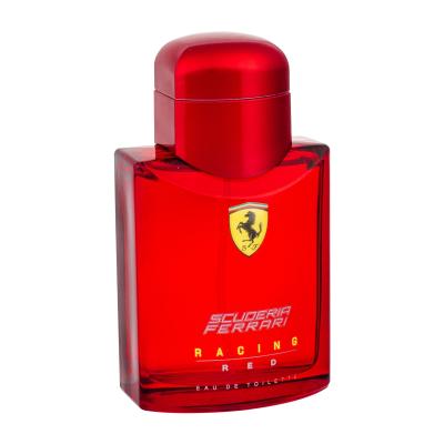 Ferrari Scuderia Ferrari Racing Red Eau de Toilette για άνδρες 75 ml