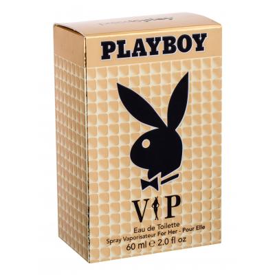 Playboy VIP For Her Eau de Toilette για γυναίκες 60 ml