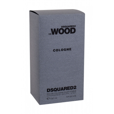 Dsquared2 He Wood Cologne Eau de Cologne για άνδρες 150 ml