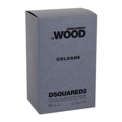 Dsquared2 He Wood Cologne Eau de Cologne για άνδρες 75 ml