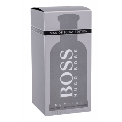 HUGO BOSS Boss Bottled Man of Today Edition Eau de Toilette για άνδρες 100 ml