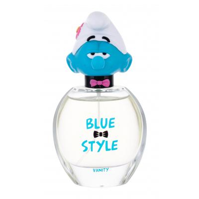 The Smurfs Vanity Eau de Toilette για παιδιά 50 ml