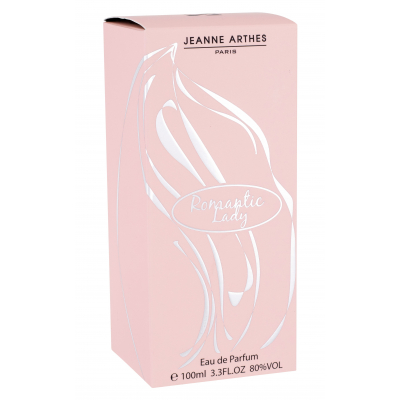 Jeanne Arthes Romantic Lady Eau de Parfum για γυναίκες 100 ml