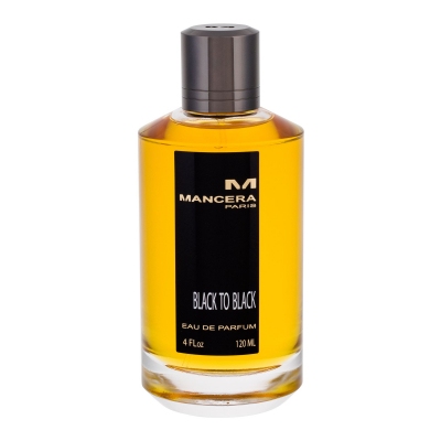 MANCERA Black to Black Eau de Parfum 120 ml