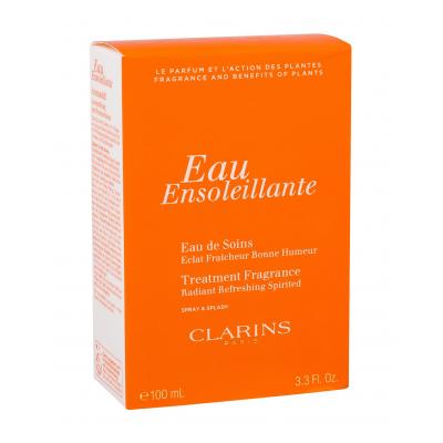 Clarins Eau Ensoleillante Eau de Soin για γυναίκες 100 ml