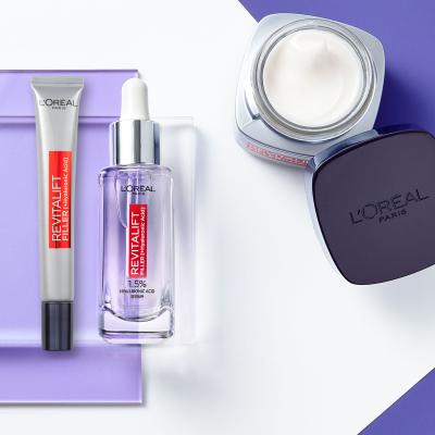 L&#039;Oréal Paris Revitalift Filler HA Filler Renew Κρέμα ματιών για γυναίκες 15 ml