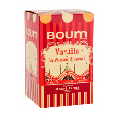 Jeanne Arthes Boum Vanille Sa Pomme d´Amour Eau de Parfum για γυναίκες 100 ml